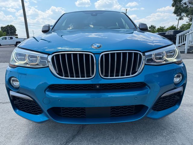 2017 BMW X4 M40i AWD