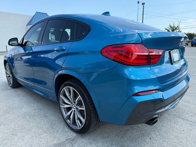 2017 BMW X4 M40i AWD