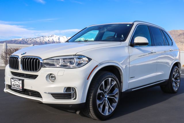 2017 BMW X5 xDrive35i AWD 7-SEATER | American Fork, Utah | Auto's Inc.