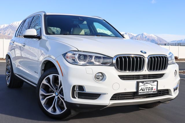 2017 BMW X5 xDrive35i AWD 7-SEATER