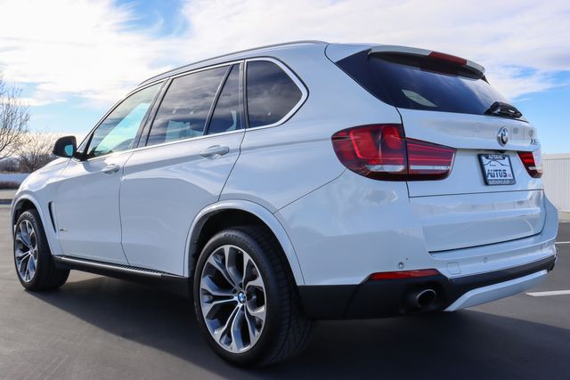 2017 BMW X5 xDrive35i AWD 7-SEATER