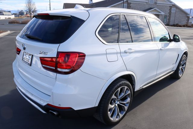2017 BMW X5 xDrive35i AWD 7-SEATER