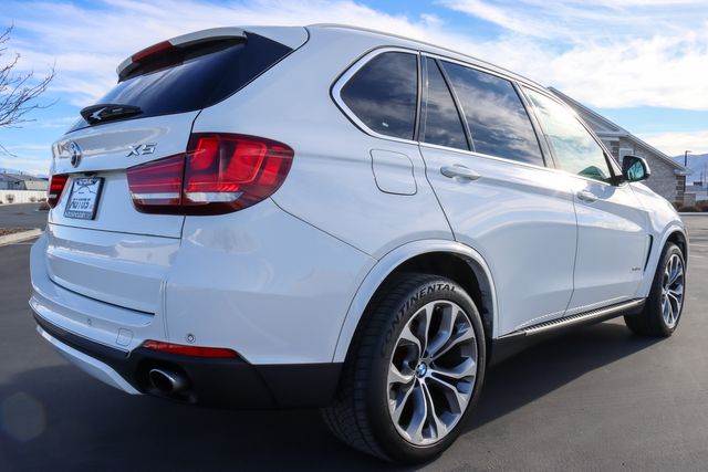 2017 BMW X5 xDrive35i AWD 7-SEATER