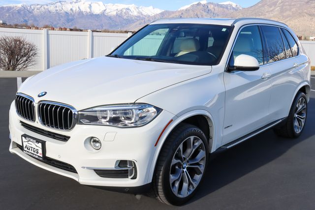 2017 BMW X5 xDrive35i AWD 7-SEATER