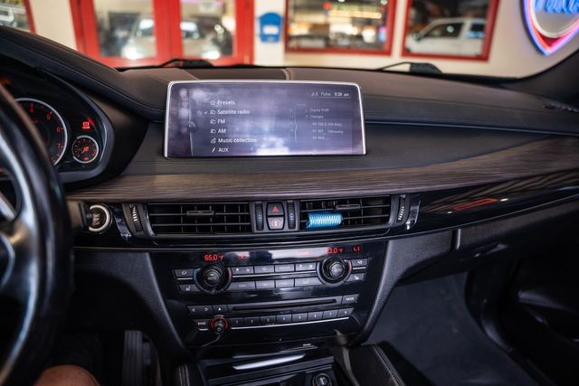 2017 BMW X6 xDrive35i 2017 BMW X6 xDrive35i