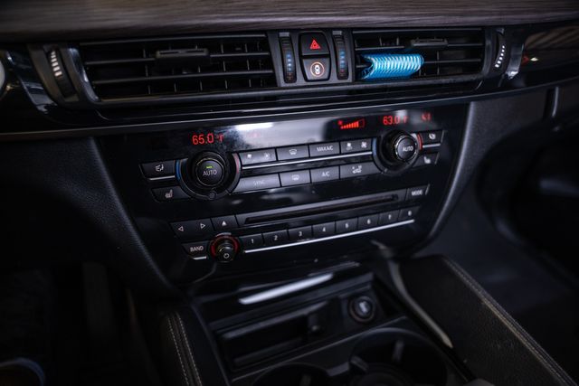 2017 BMW X6 xDrive35i 2017 BMW X6 xDrive35i