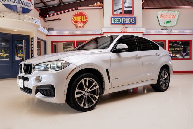 2017 BMW X6 xDrive35i 2017 BMW X6 xDrive35i
