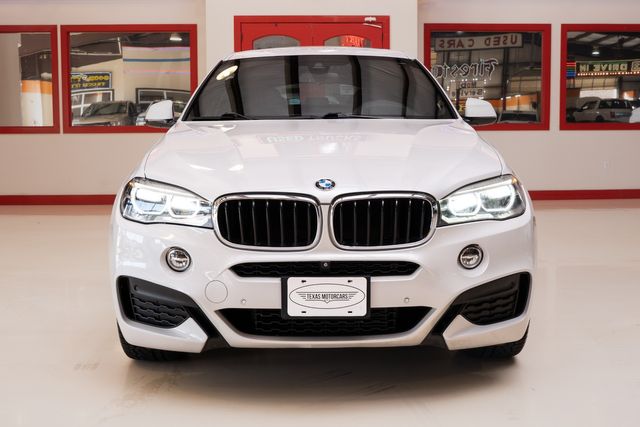 2017 BMW X6 xDrive35i 2017 BMW X6 xDrive35i