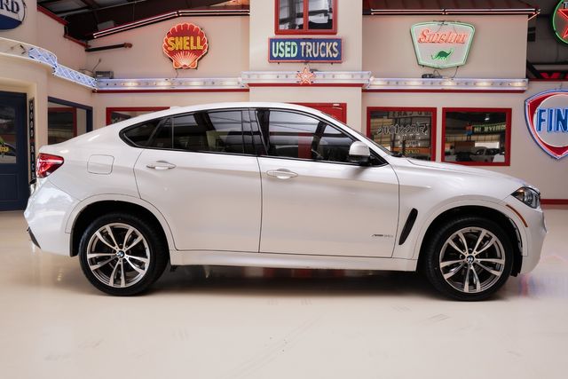2017 BMW X6 xDrive35i 2017 BMW X6 xDrive35i