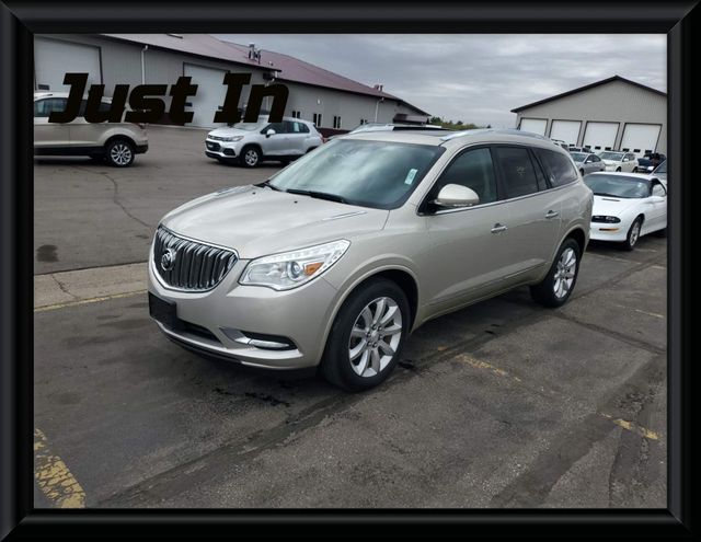 2017 Buick Enclave Premium AWD