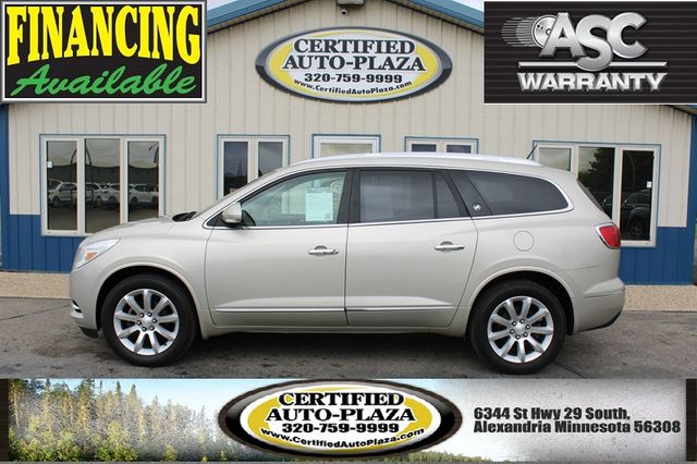 2017 Buick Enclave Premium AWD