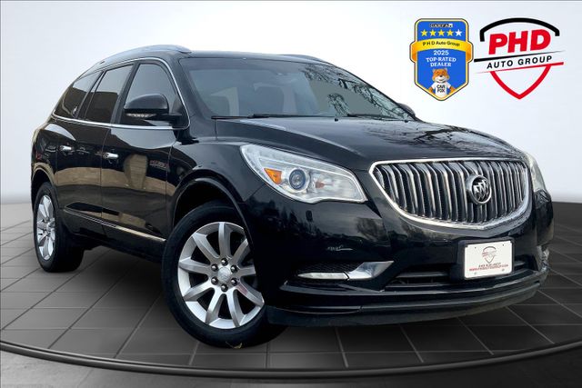 2017 Buick Enclave Premium | Elyria, OH | PHD Auto Group
