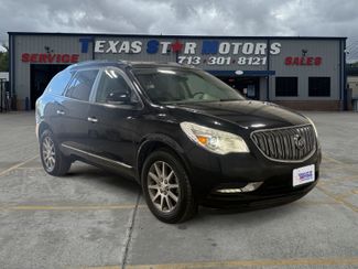 2017 Buick Enclave