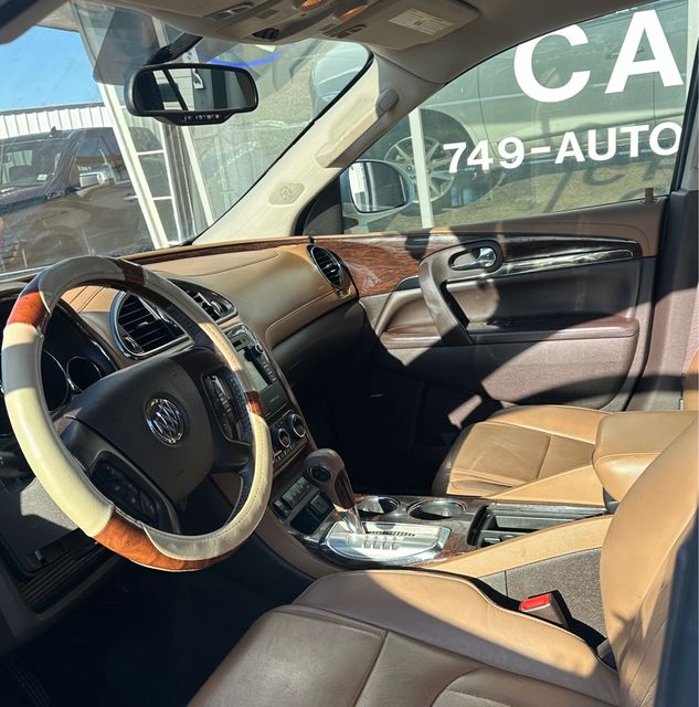 2017 Buick Enclave Leather