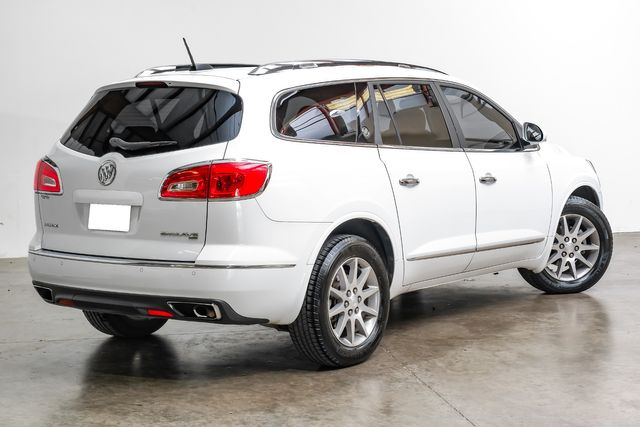 2017 Buick Enclave Leather