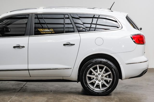 2017 Buick Enclave Leather