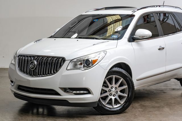 2017 Buick Enclave Leather