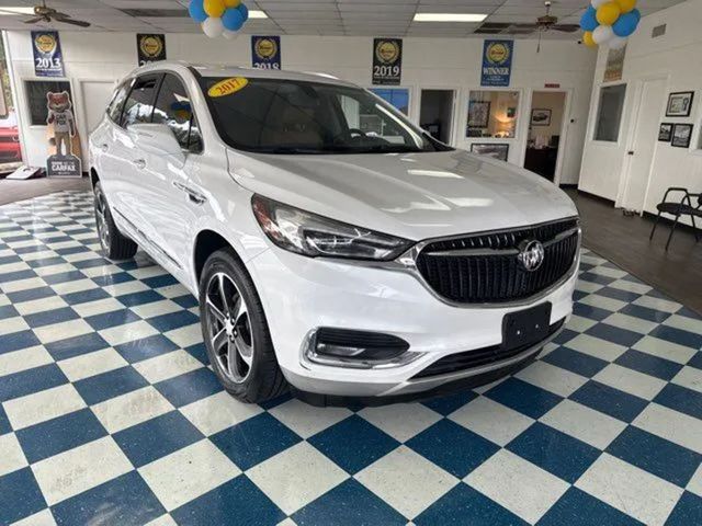 2017 Buick Enclave Leather | Rome, GA | Knight's Car Store in Rome, GA 30165