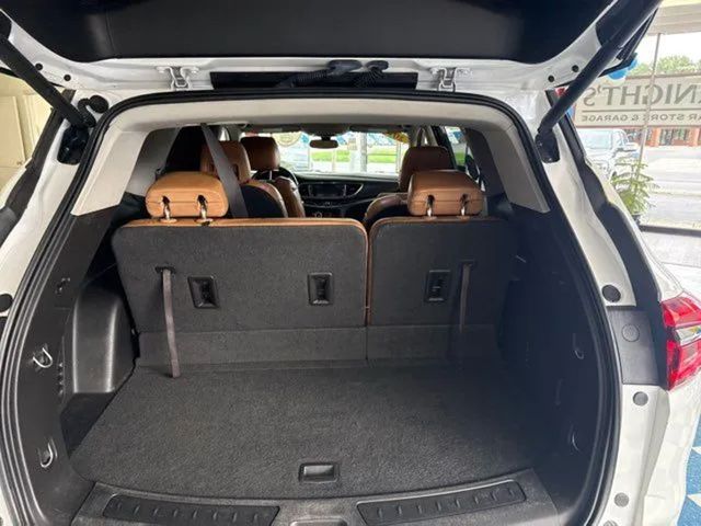 2017 Buick Enclave Leather | Rome, GA | Knight's Car Store