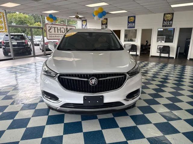 2017 Buick Enclave Leather | Rome, GA | Knight's Car Store