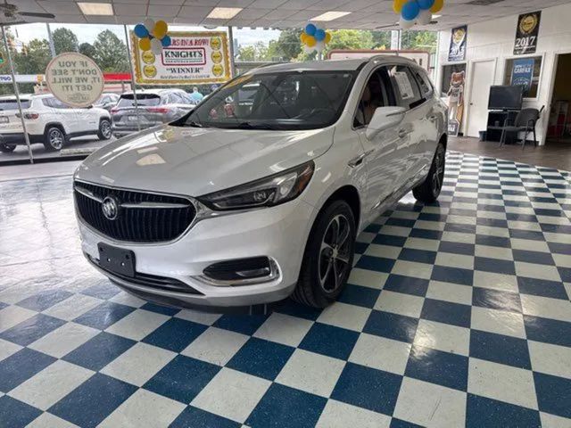 2017 Buick Enclave Leather | Rome, GA | Knight's Car Store