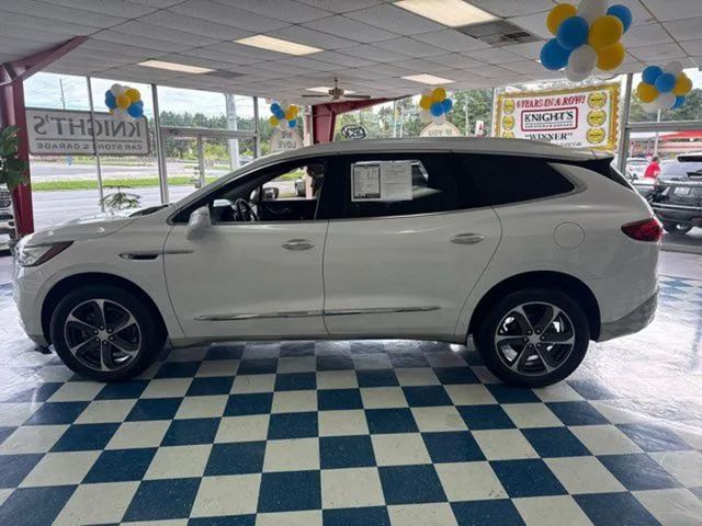 2017 Buick Enclave Leather | Rome, GA | Knight's Car Store