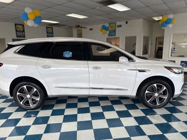 2017 Buick Enclave Leather | Rome, GA | Knight's Car Store