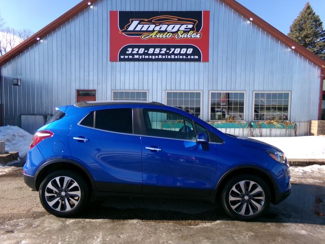 2017 Buick Encore AWD Preferred II | Alexandria, Minnesota | Image Auto Sales (MN)