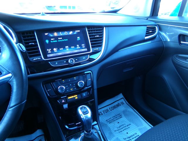 2017 Buick Encore AWD Preferred II