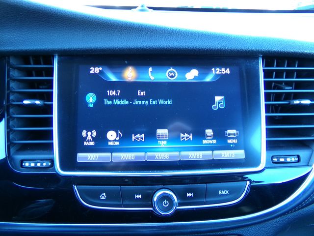 2017 Buick Encore AWD Preferred II