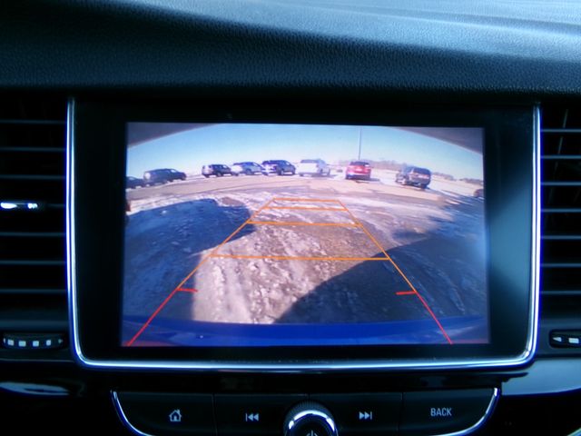 2017 Buick Encore AWD Preferred II