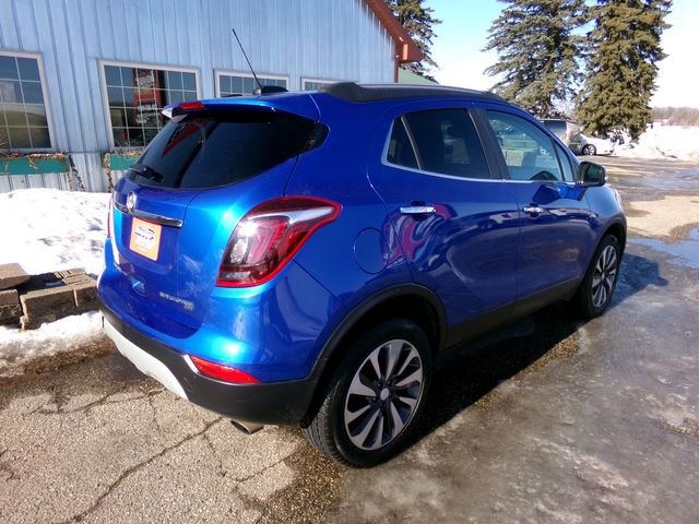 2017 Buick Encore AWD Preferred II