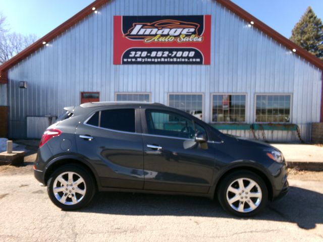 2017 Buick Encore AWD Premium | Alexandria, Minnesota | Image Auto Sales (MN)