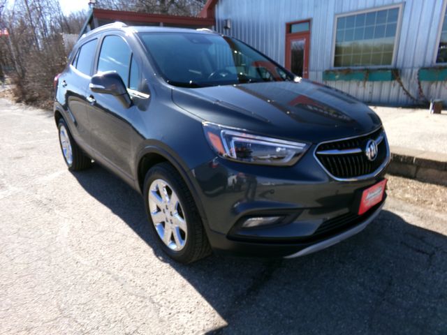 2017 Buick Encore AWD Premium