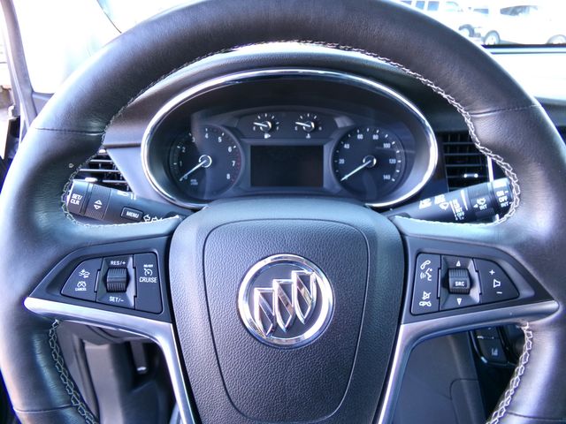 2017 Buick Encore AWD Premium