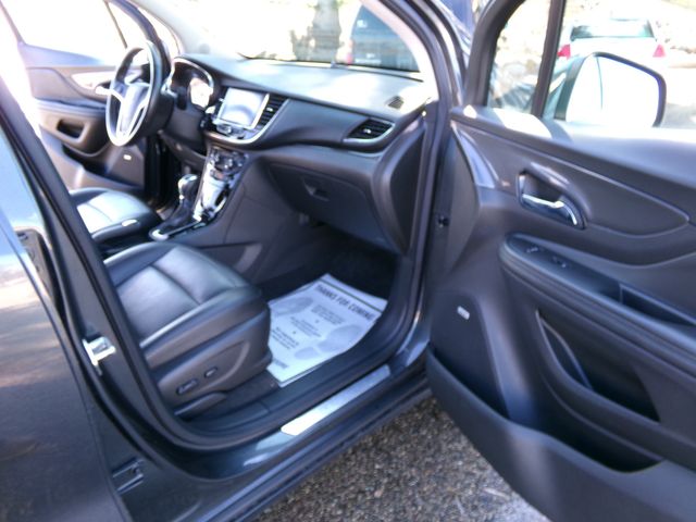 2017 Buick Encore AWD Premium