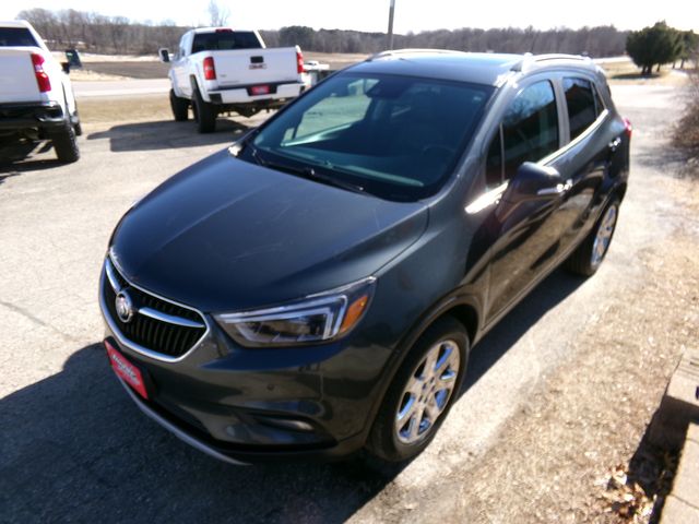 2017 Buick Encore AWD Premium