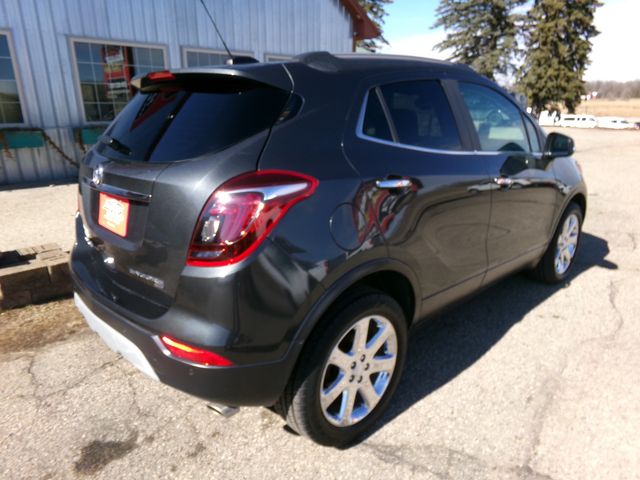 2017 Buick Encore AWD Premium