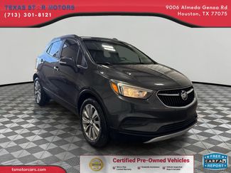 2017 Buick ENCORE PREFERRED | Houston, TX | Texas Star Motors