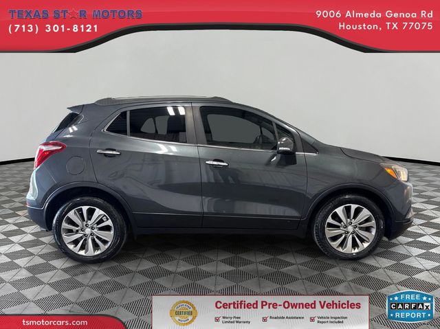 2017 Buick ENCORE PREFERRED | Houston, TX | Texas Star Motors