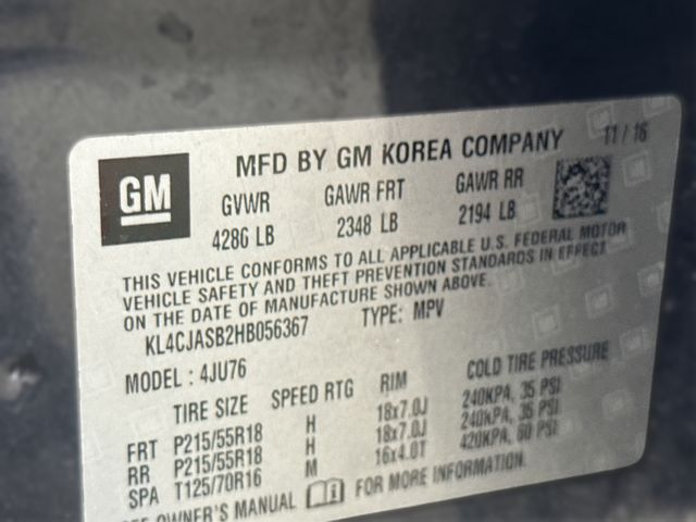 2017 Buick ENCORE PREFERRED | Houston, TX | Texas Star Motors