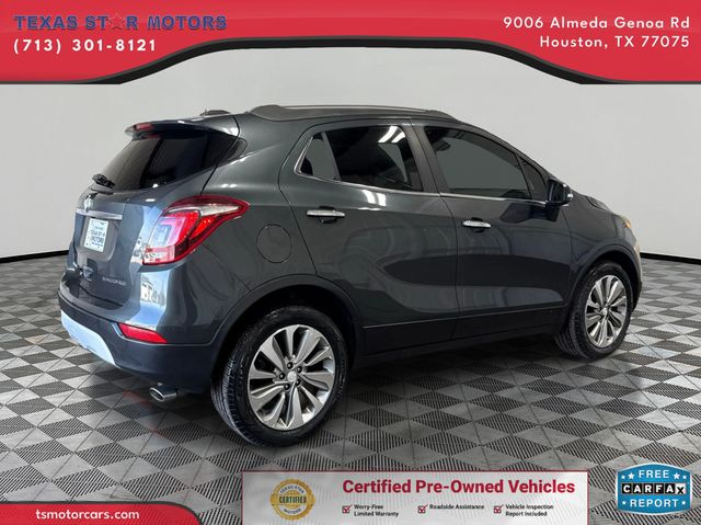 2017 Buick ENCORE PREFERRED | Houston, TX | Texas Star Motors