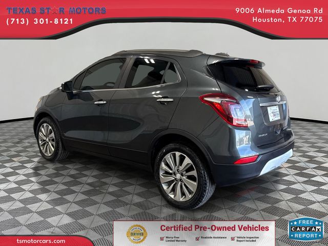 2017 Buick ENCORE PREFERRED | Houston, TX | Texas Star Motors