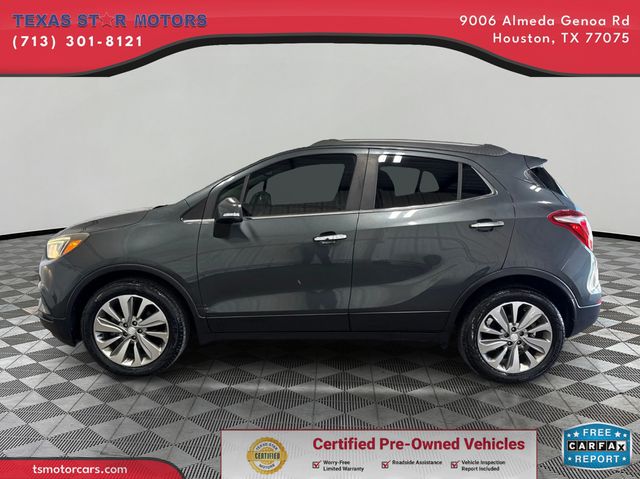 2017 Buick ENCORE PREFERRED | Houston, TX | Texas Star Motors