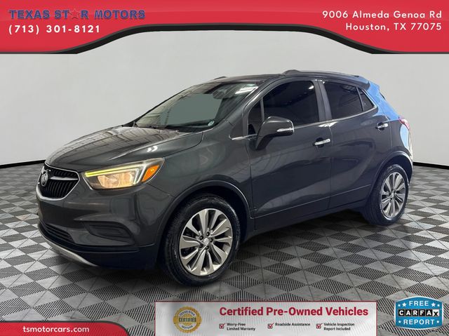 2017 Buick ENCORE PREFERRED | Houston, TX | Texas Star Motors 2017 Buick ENCORE PREFERRED | Houston, TX | Texas Star Motors