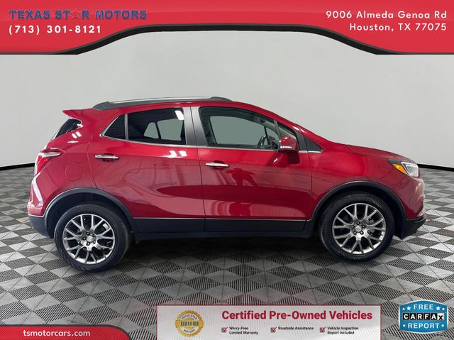 2017 Buick ENCORE SPORT TOURING | Houston, TX | Texas Star Motors 2017 Buick ENCORE SPORT TOURING | Houston, TX | Texas Star Motors