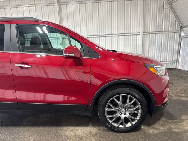 2017 Buick ENCORE SPORT TOURING | Houston, TX | Texas Star Motors 2017 Buick ENCORE SPORT TOURING | Houston, TX | Texas Star Motors