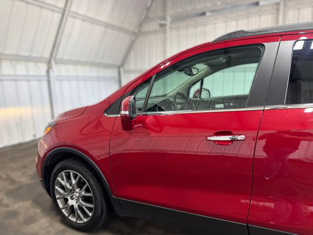 2017 Buick ENCORE SPORT TOURING | Houston, TX | Texas Star Motors 2017 Buick ENCORE SPORT TOURING | Houston, TX | Texas Star Motors