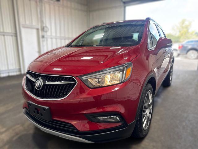 2017 Buick ENCORE SPORT TOURING | Houston, TX | Texas Star Motors 2017 Buick ENCORE SPORT TOURING | Houston, TX | Texas Star Motors