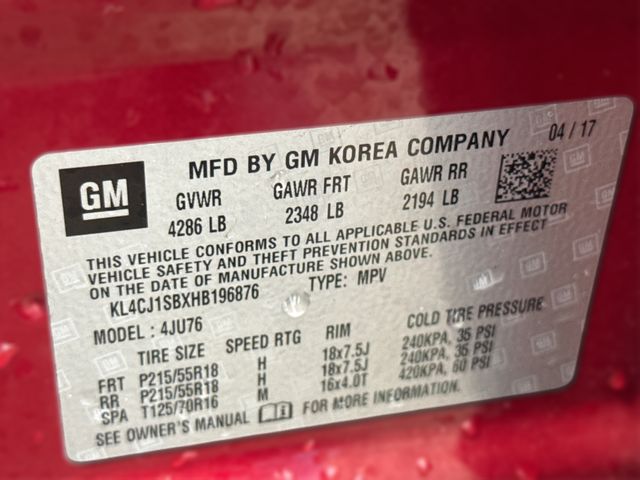 2017 Buick ENCORE SPORT TOURING | Houston, TX | Texas Star Motors 2017 Buick ENCORE SPORT TOURING | Houston, TX | Texas Star Motors